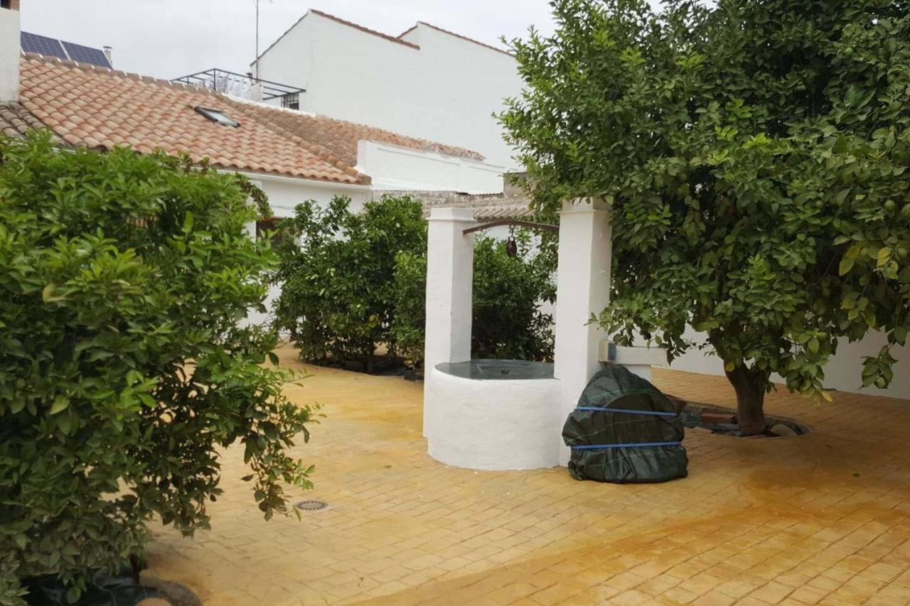 Gran Casa Rural Con Patio En Encinarejo De Cordoba ภายนอก รูปภาพ