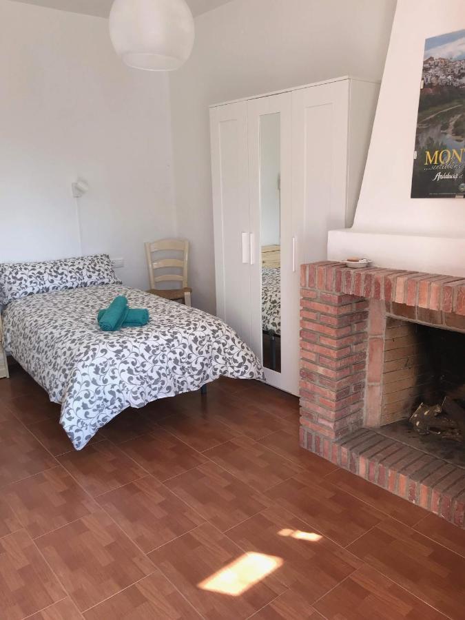 Gran Casa Rural Con Patio En Encinarejo De Cordoba ภายนอก รูปภาพ