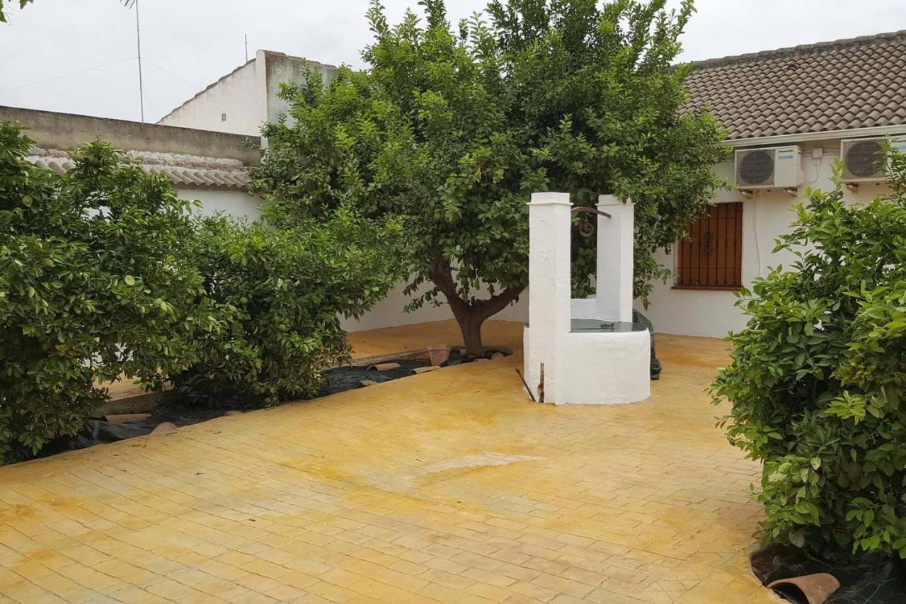 Gran Casa Rural Con Patio En Encinarejo De Cordoba ภายนอก รูปภาพ