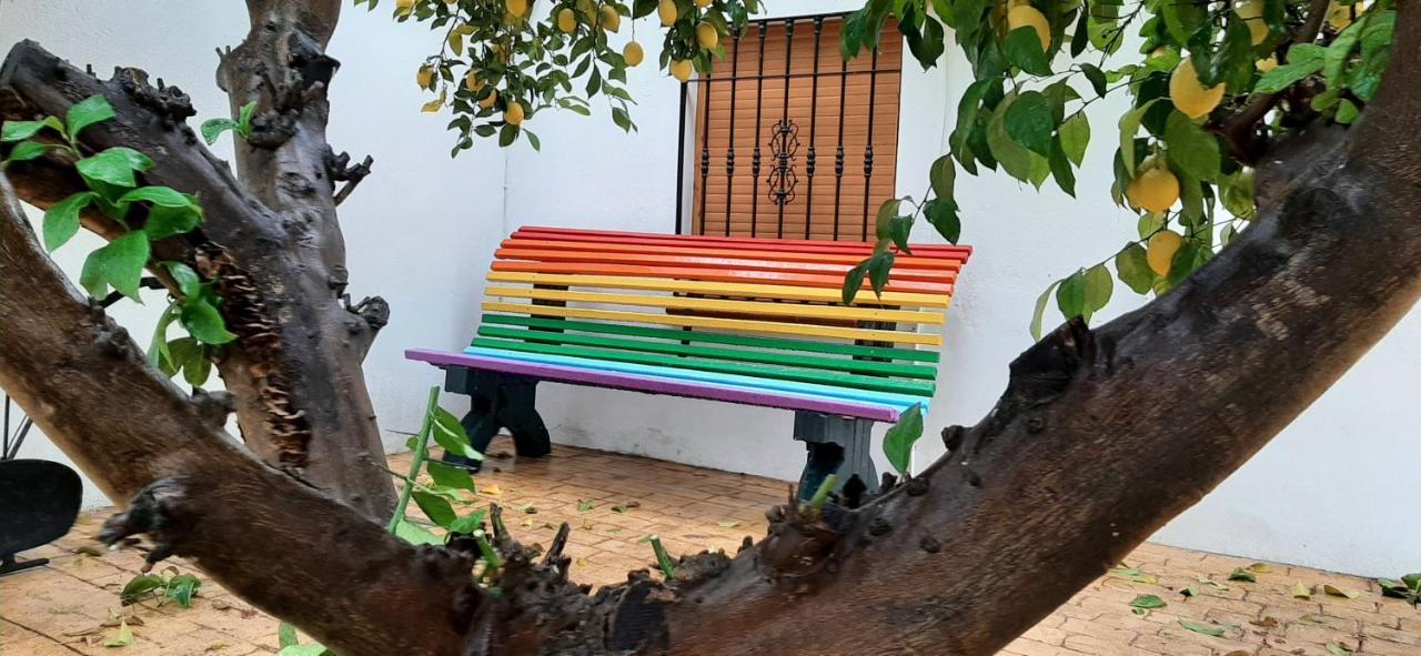 Gran Casa Rural Con Patio En Encinarejo De Cordoba ภายนอก รูปภาพ