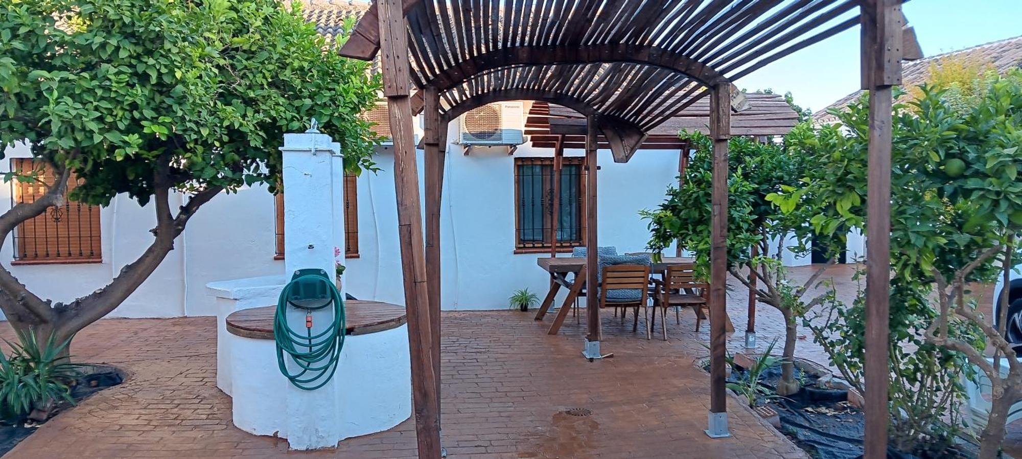Gran Casa Rural Con Patio En Encinarejo De Cordoba ภายนอก รูปภาพ
