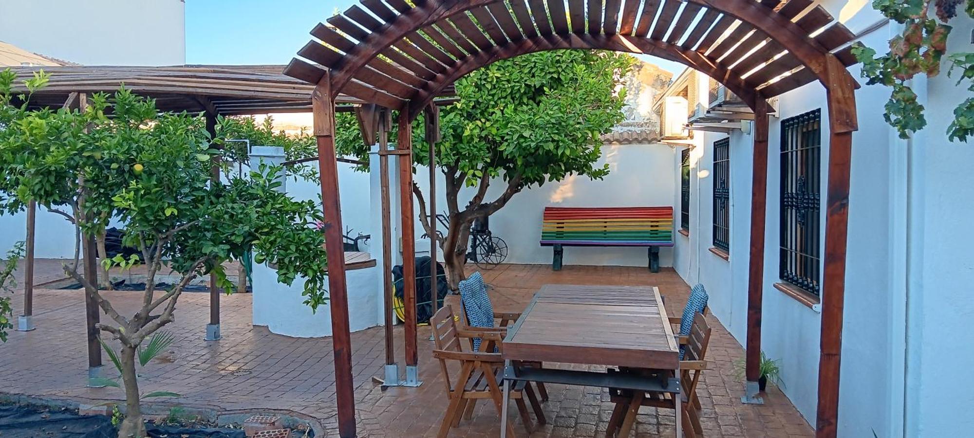 Gran Casa Rural Con Patio En Encinarejo De Cordoba ภายนอก รูปภาพ