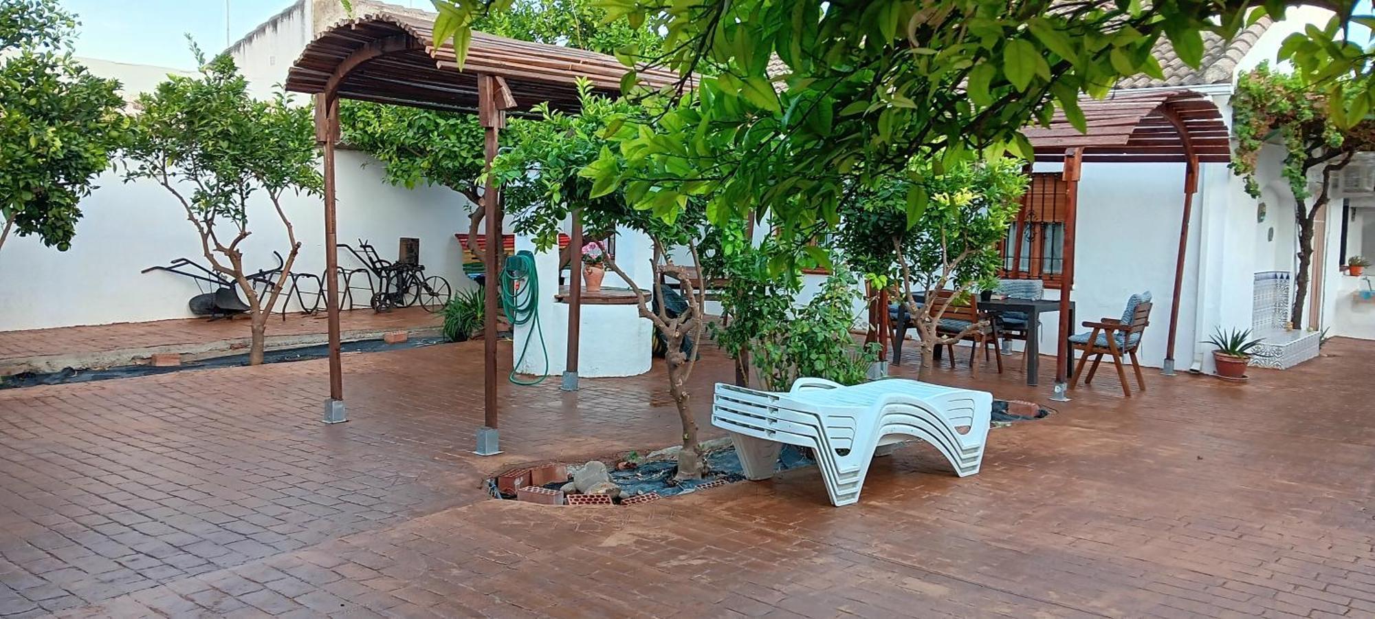 Gran Casa Rural Con Patio En Encinarejo De Cordoba ภายนอก รูปภาพ