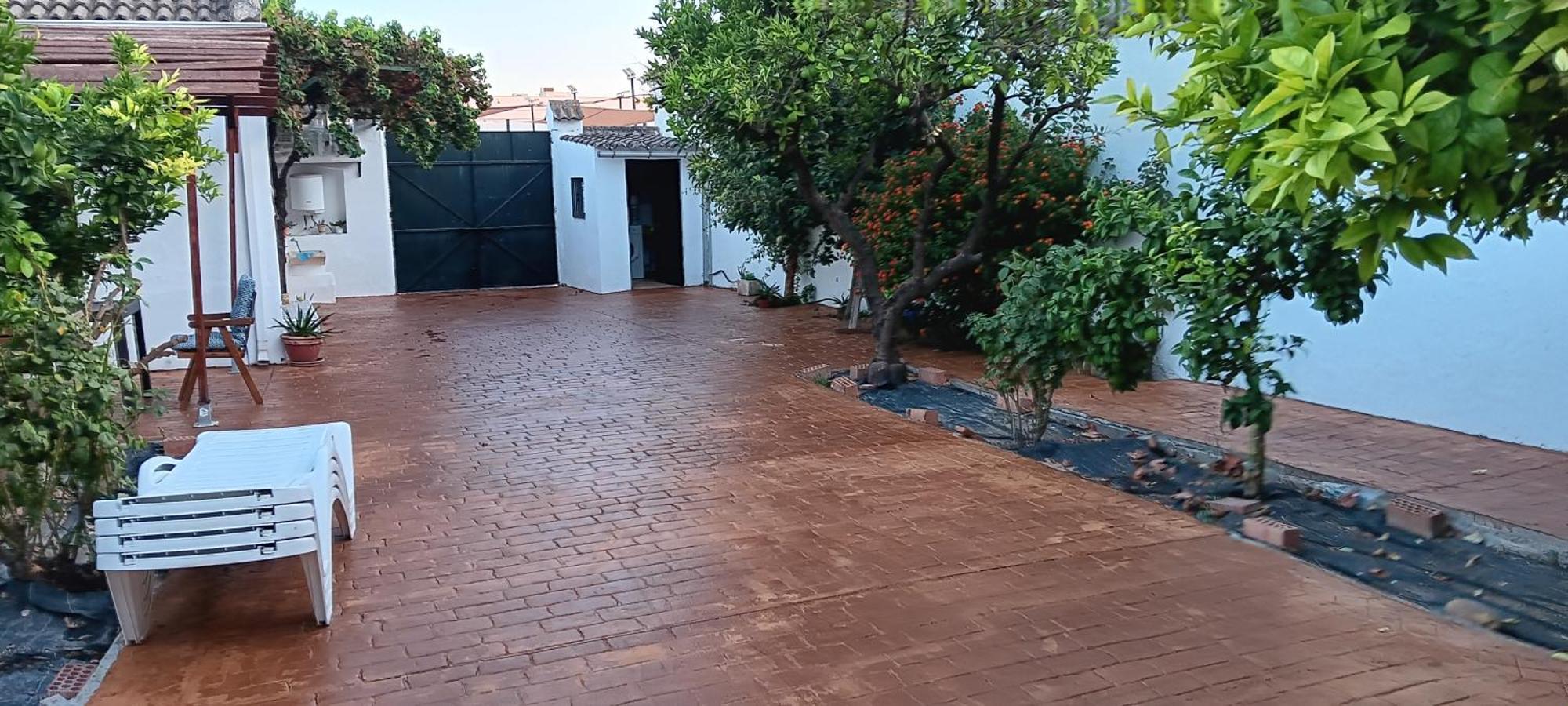 Gran Casa Rural Con Patio En Encinarejo De Cordoba ภายนอก รูปภาพ