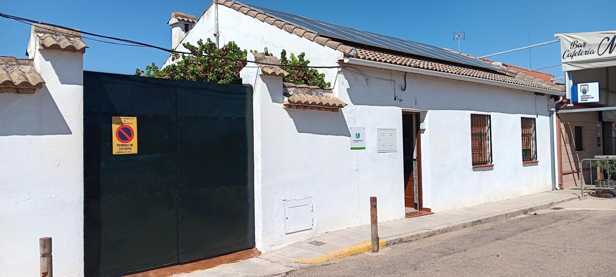 Gran Casa Rural Con Patio En Encinarejo De Cordoba ภายนอก รูปภาพ